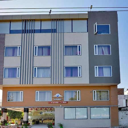 בהופאל Hotel Signetic Blue מראה חיצוני תמונה