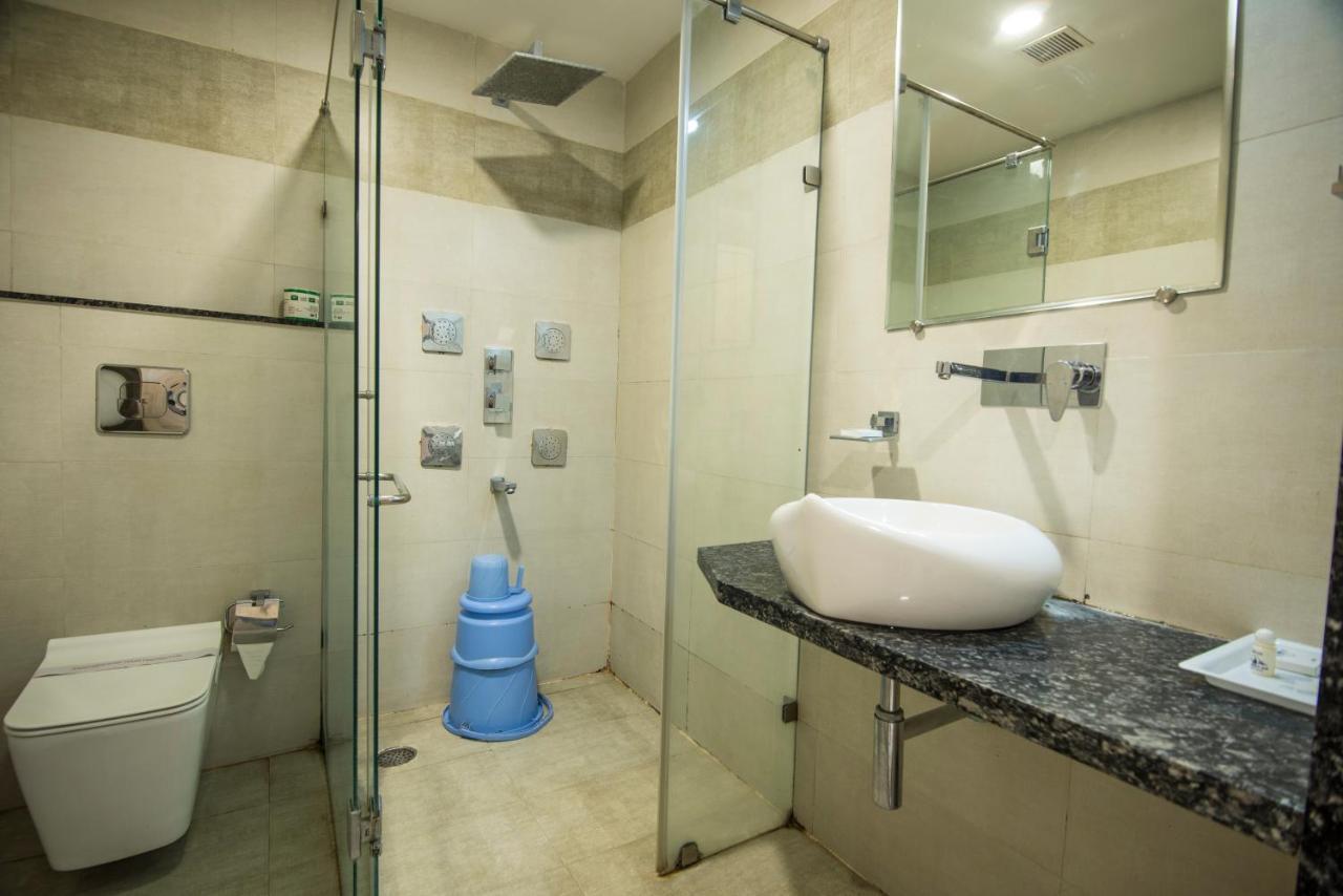 בהופאל Hotel Signetic Blue מראה חיצוני תמונה