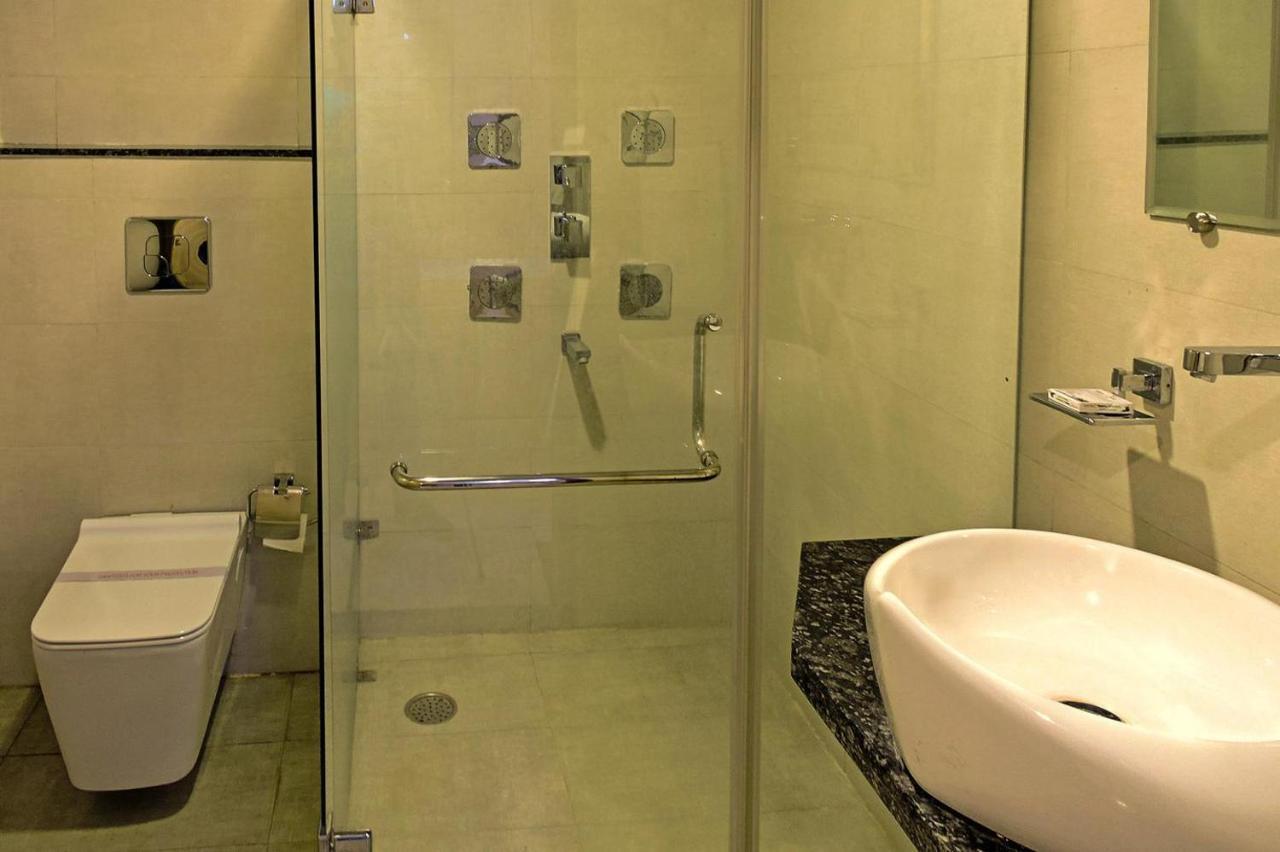 בהופאל Hotel Signetic Blue מראה חיצוני תמונה