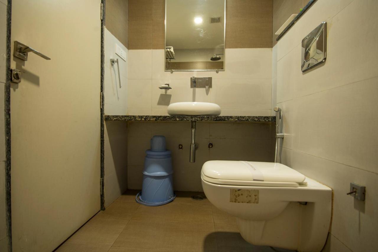 בהופאל Hotel Signetic Blue מראה חיצוני תמונה