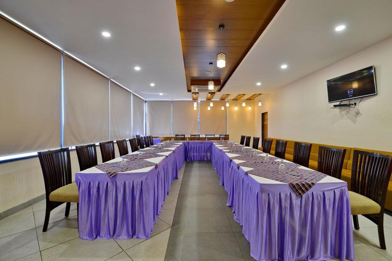 בהופאל Hotel Signetic Blue מראה חיצוני תמונה