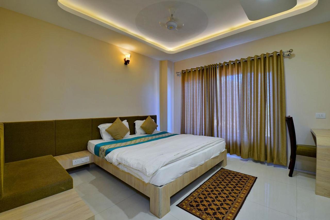 בהופאל Hotel Signetic Blue מראה חיצוני תמונה